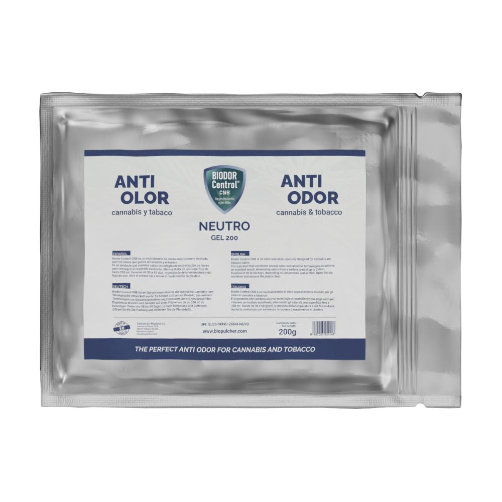 Biodor Control CNB NEUTRAL Gel 200 g - Growshop360
