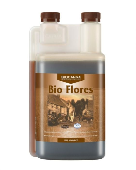 BioCanna Bio Flores 1 l - Growshop360