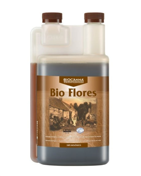BioCanna Bio Flores 1 l - Growshop360