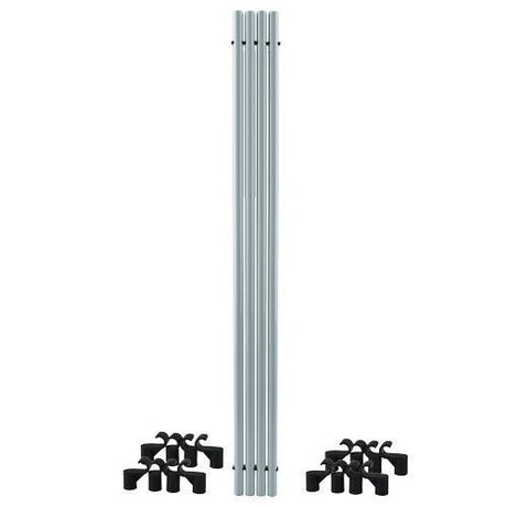 Homebox Ersatzteile Stangen 120 cm Stützstangen 22 mm - Growshop360