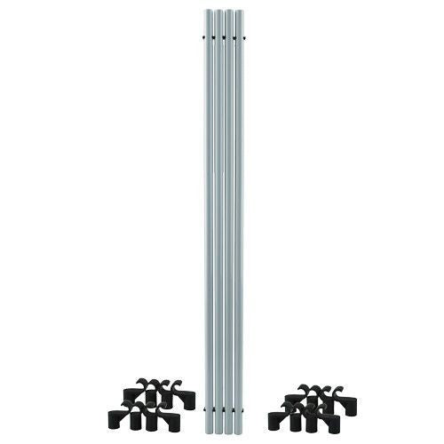 Homebox Ersatzteile Stangen 120 cm Stützstangen 22 mm - Growshop360