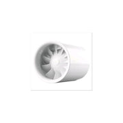 Vents Ventilator Quietline 125 mm - 197 m3/Std. - Growshop360