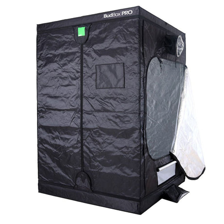 Budbox Silver PRO XL+ HL 150x150x220 cm - Growshop360