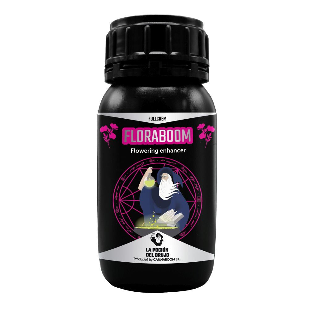 Die Zaubertrank Floraboom Vollcrem 300 ml - Growshop360