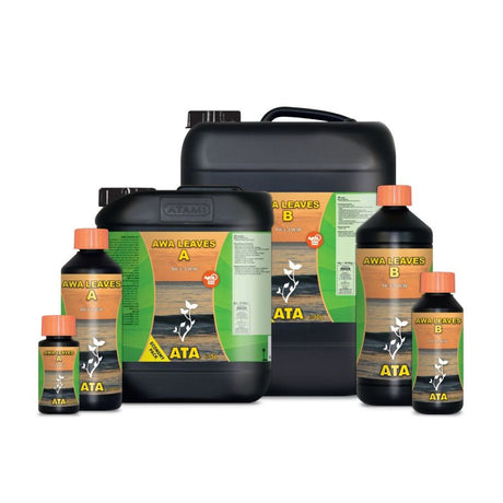 Atami ATA Awa Leaves A+B, 5 l - Growshop360