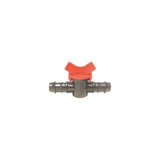 Durchgehendes Steuerventil PE 20x20 mm - Growshop360