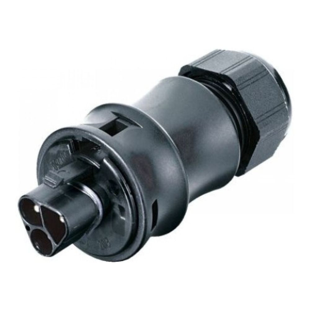 Wieland Gerader Verbinder für LED-Leuchten Sanlight - Growshop360
