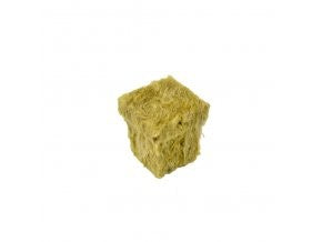 Grodan 25x25x40 mm Pflanzwürfel ohne Loch 1 Stück - Growshop360