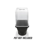 Autopot Clear Propagation Deckel 1Pot XL - Growshop360