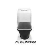 Autopot Clear Propagation Deckel 1Pot XL - Growshop360