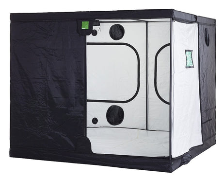 Budbox Silver PRO Titan+ 240x240x200 cm - Growshop360