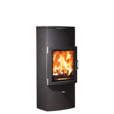 Austroflamm Chester Xtra Kaminofen DIBt Gussmantel Wärmespeicher 12 h 1