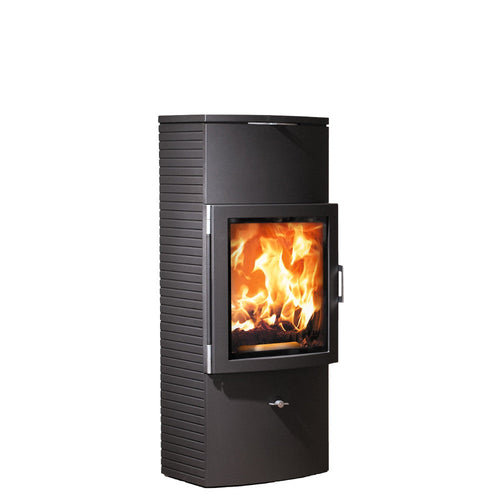 Austroflamm | Kaminofen Chester Xtra - DIBt zugelassen - Gußmantel