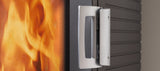 Austroflamm Chester Xtra Kaminofen DIBt Gussmantel Wärmespeicher 12 h 5