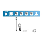 Trolmaster Vollspektrum-Quantensensor (MBS-PAR) - Growshop360