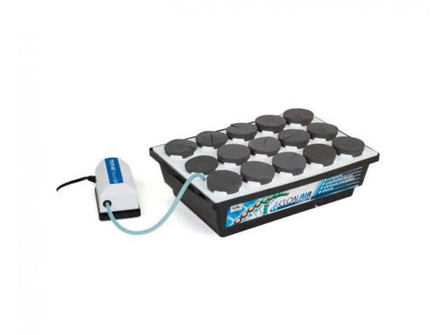 Clon-Air Aero Schneidkiste für 15 Pflanzen - Growshop360