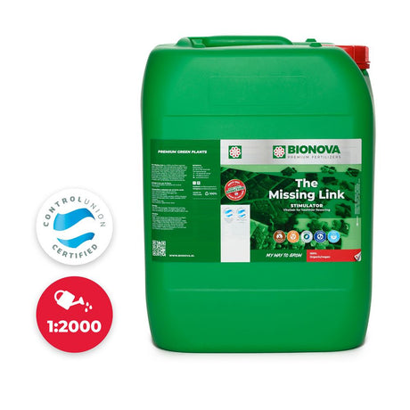 BioNova TML Das fehlende Glied 20 l - Growshop360