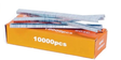 Pflanzenbinder Ersatzklammern, Packung mit 10000 Stück - Growshop360