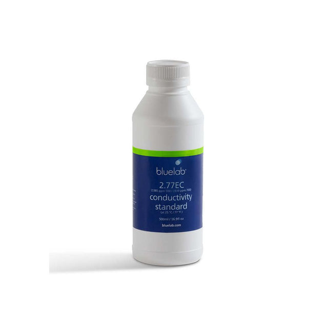 Bluelab EC 2.77 500 ml Kalibrierlösung - Growshop360