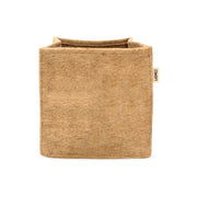 U Gro Jute Square Blumentopf 23x23x23 cm - 12 l - Growshop360