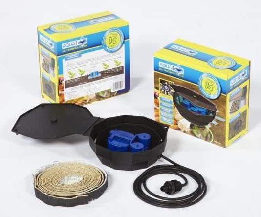 Autopot Aquabox Spyder plain - Growshop360