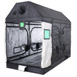 Budbox Silver PRO XXL 120x240x180 cm - Growshop360