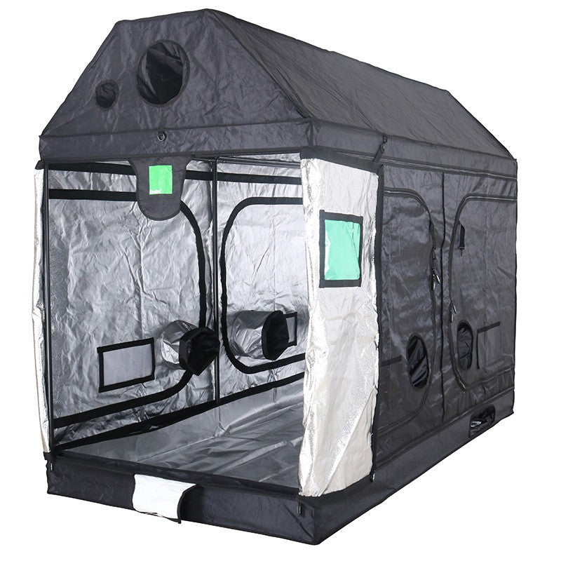 Budbox Silver PRO XXL 120x240x180 cm - Growshop360