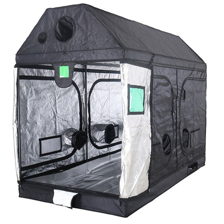 Budbox Silver PRO XXL 120x240x180 cm - Growshop360