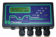 Ecotechnics Evolution CO2 Controller Set - Growshop360