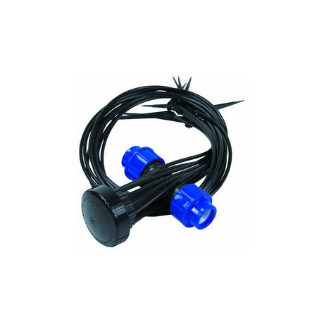 Irritec Topspin 12 Tropferpfähle 45°, ⌀ 25 mm - Growshop360