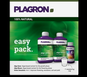 Plagron Easy Pack Natural Alga 550 ml, Düngemittel-Kit - Growshop360