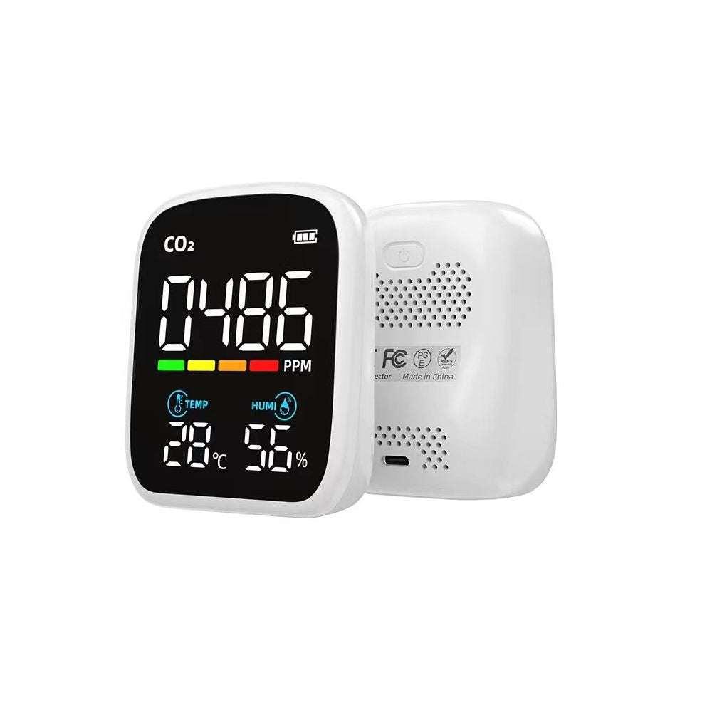 URBAN WiFi Luftqualitätsmonitor - Growshop360