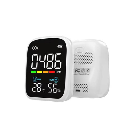 URBAN WiFi Luftqualitätsmonitor - Growshop360