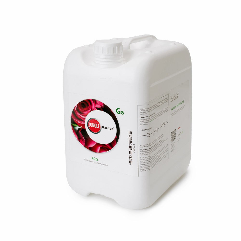 Jungle Garden G8 Rosen 5 l - Growshop360