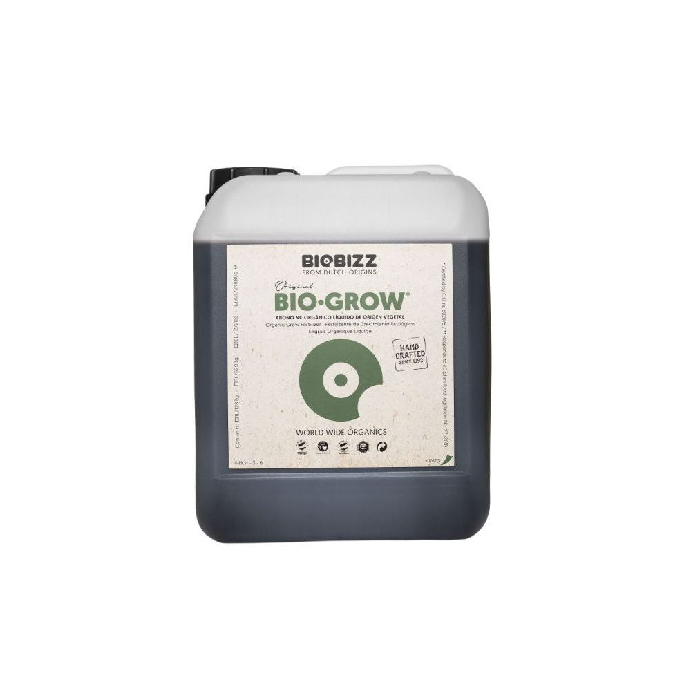 Biobizz Bio Grow 5 l - Growshop360