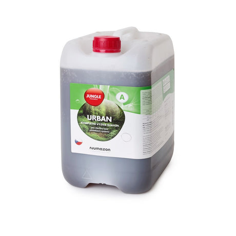 Jungle in da box Urban A 5 l - Growshop360