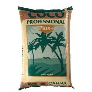 Canna Coco Professional Plus 50 l - Growshop360