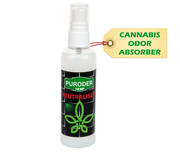 Puroder Geruchsbeseitiger HEMP 500 ml - Growshop360