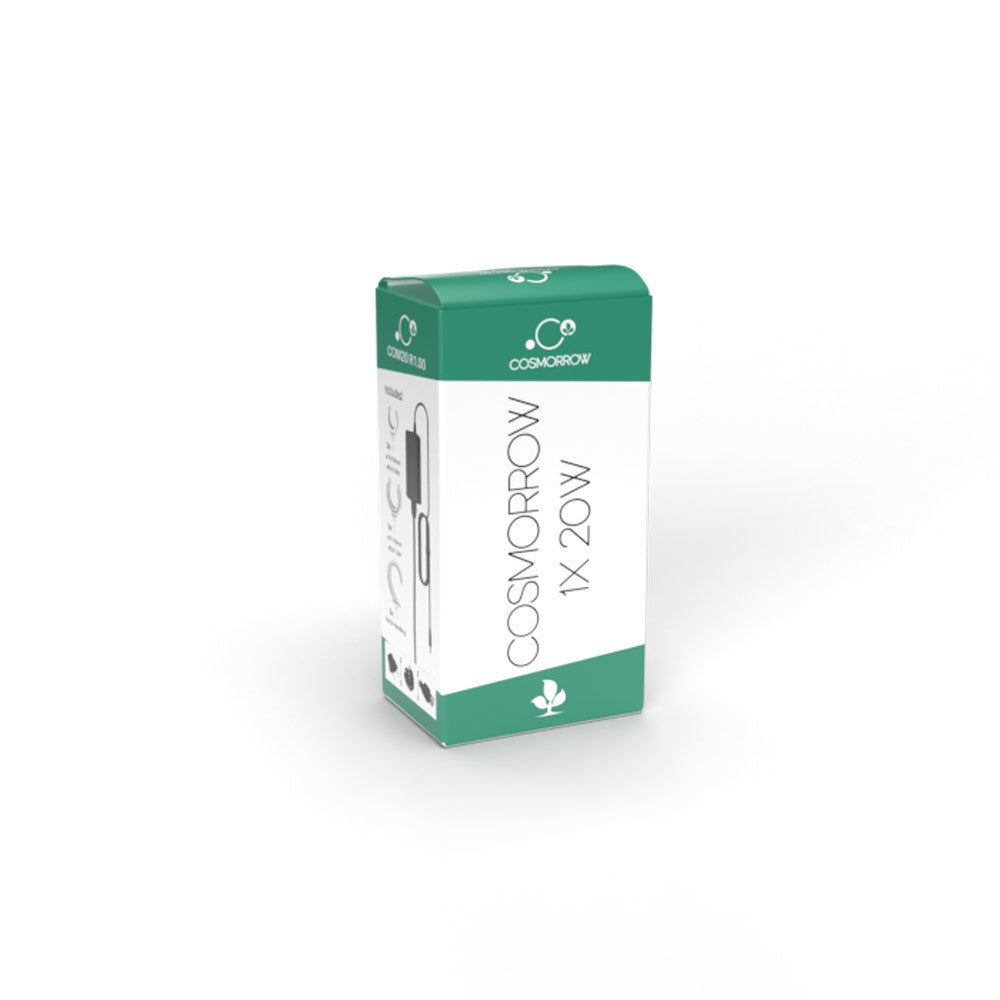 Secret Jardin Cosmorrow LED 20W x1, Netzteil - Growshop360