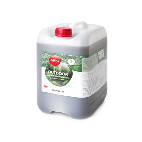 Jungle in der Box Outdoor 1 - 5 l - Growshop360