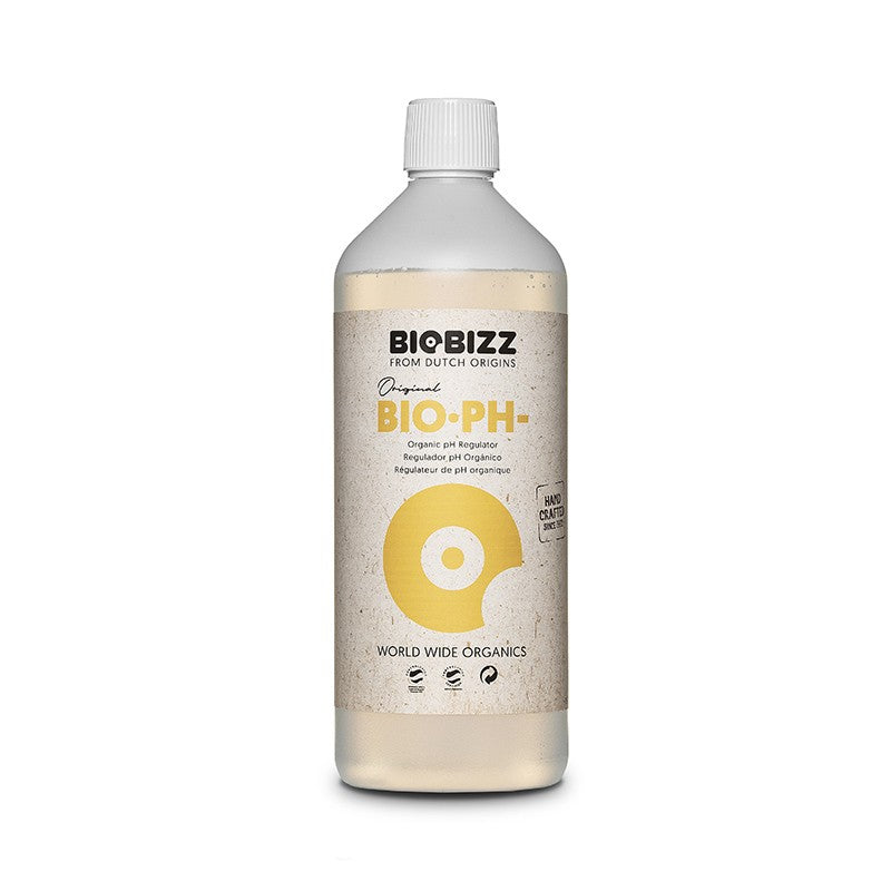 Biobizz Bio pH- 1 l - Growshop360