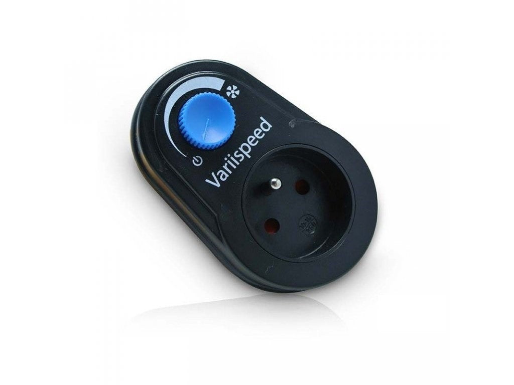 VariiSpeed Ventilator-Drehzahlregler (CZ-Stecker) - Growshop360