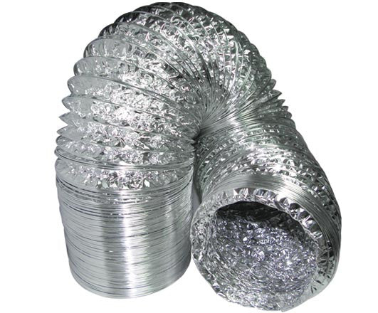 Flexibles Alu-Rohr, Durchmesser 355mm, 10m - Growshop360