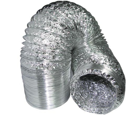 Flexibles Alu-Rohr, Durchmesser 355mm, 10m - Growshop360