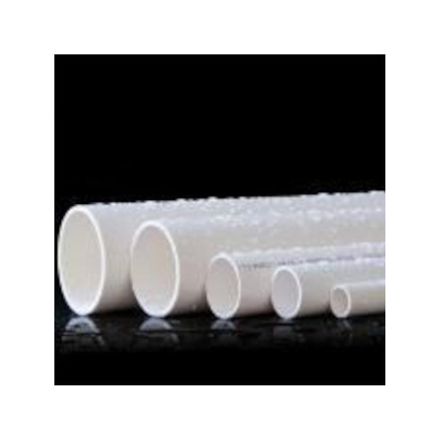 Urban Hydro 32 mm weißes PVC-Rohr für NFT-Kanal, 1 m - Growshop360