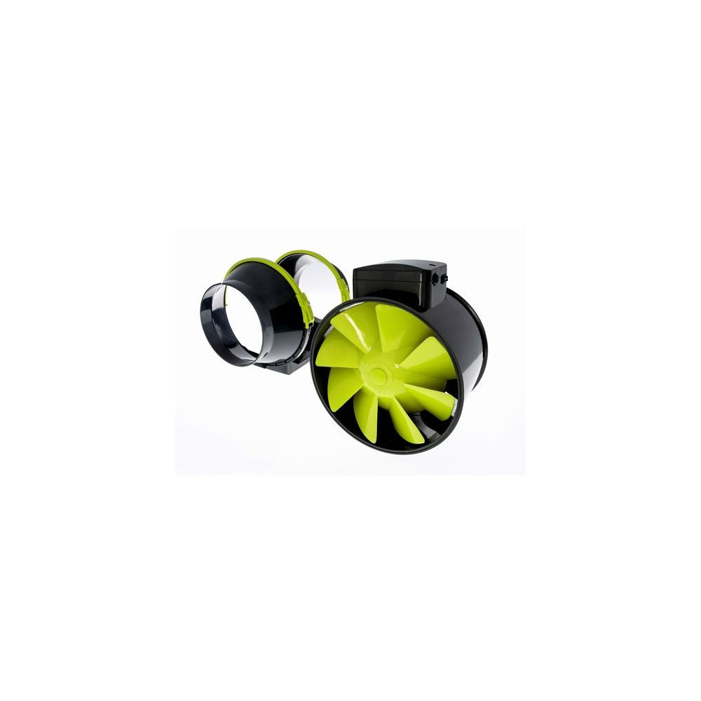 Garten Highpro TT 125 mm - 220/280 m3/Std. - Growshop360