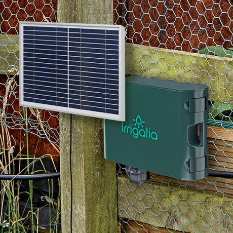 Irrigatia SOL-C120 Automatische Solarbewässerung - Growshop360