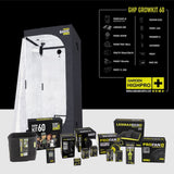 Garden High Pro Grow Kit 60 - Komplettes Set für optimales Pflanzenwachstum - Growshop360