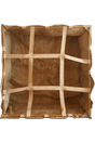 U-Gro Jute Verstärktes Eco-Pflanzbeet 93x93x30 cm - 250 l - Growshop360