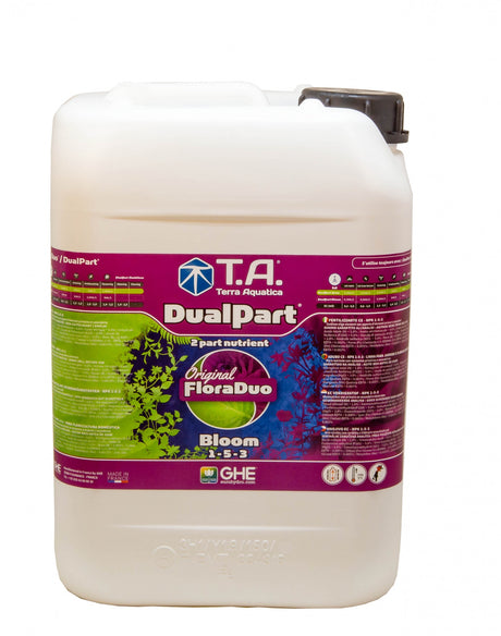Terra Aquatica DualPart Bloom 10 l - Growshop360